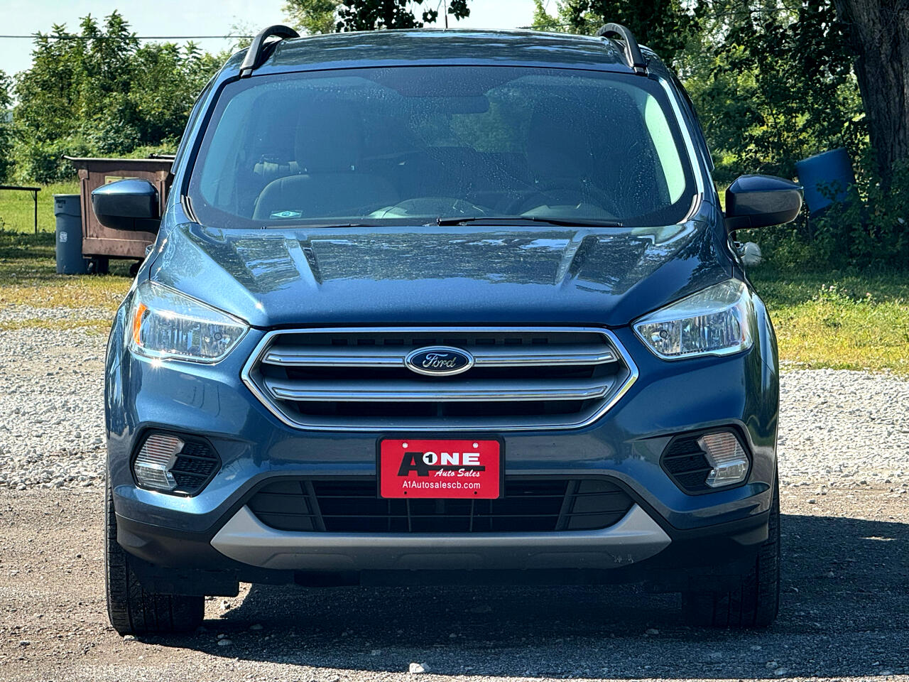Ford Escape SE 4WD 2018 Ford Escape SE 4WD 2018