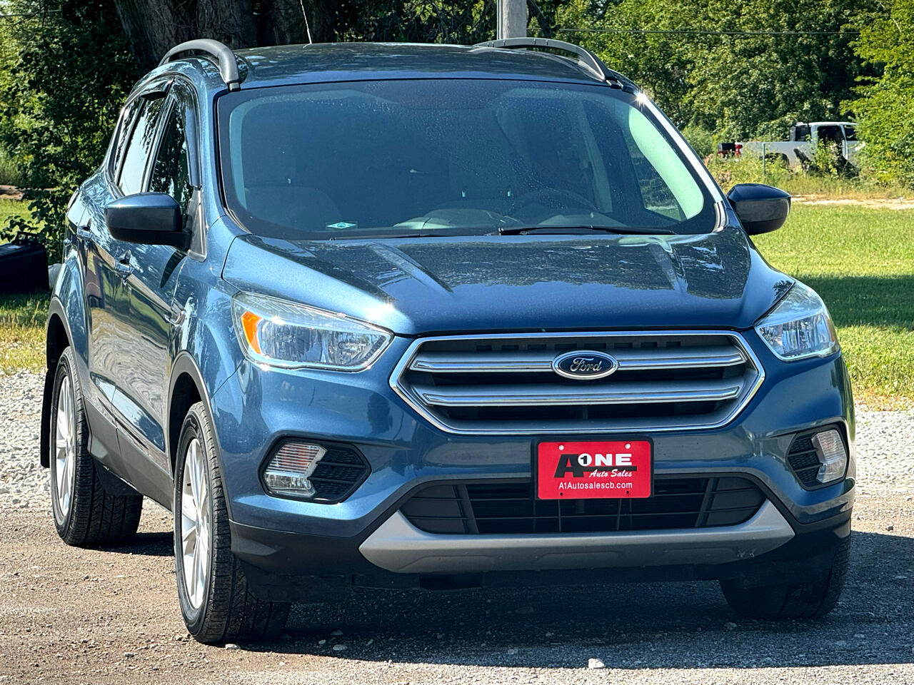 Ford Escape SE 4WD 2018 Ford Escape SE 4WD 2018