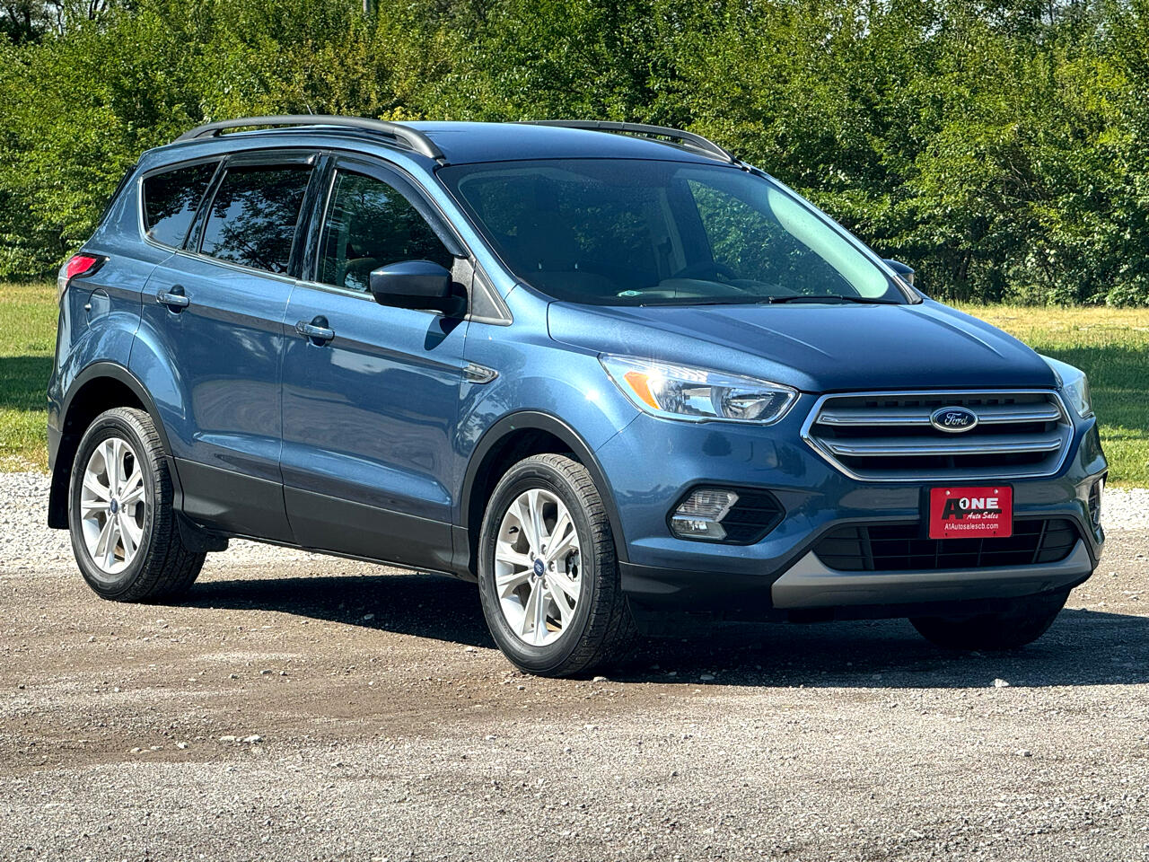Ford Escape SE 4WD 2018 Ford Escape SE 4WD 2018