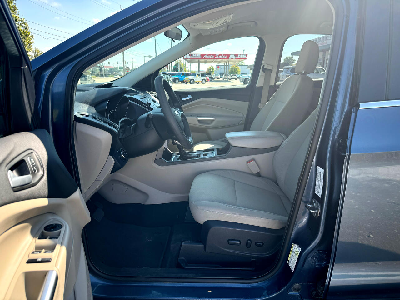 Ford Escape SE 4WD 2018 Ford Escape SE 4WD 2018