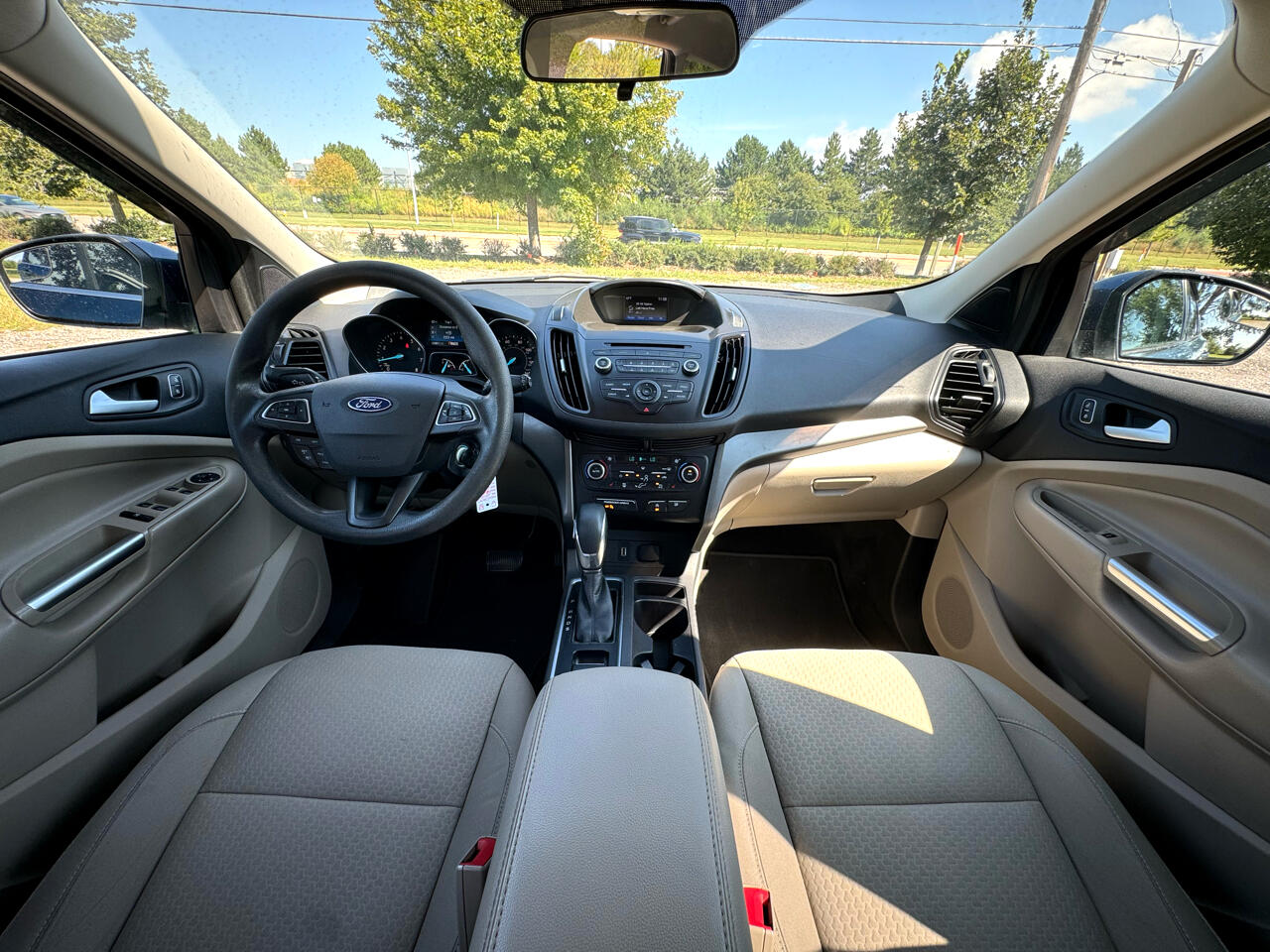 Ford Escape SE 4WD 2018 Ford Escape SE 4WD 2018
