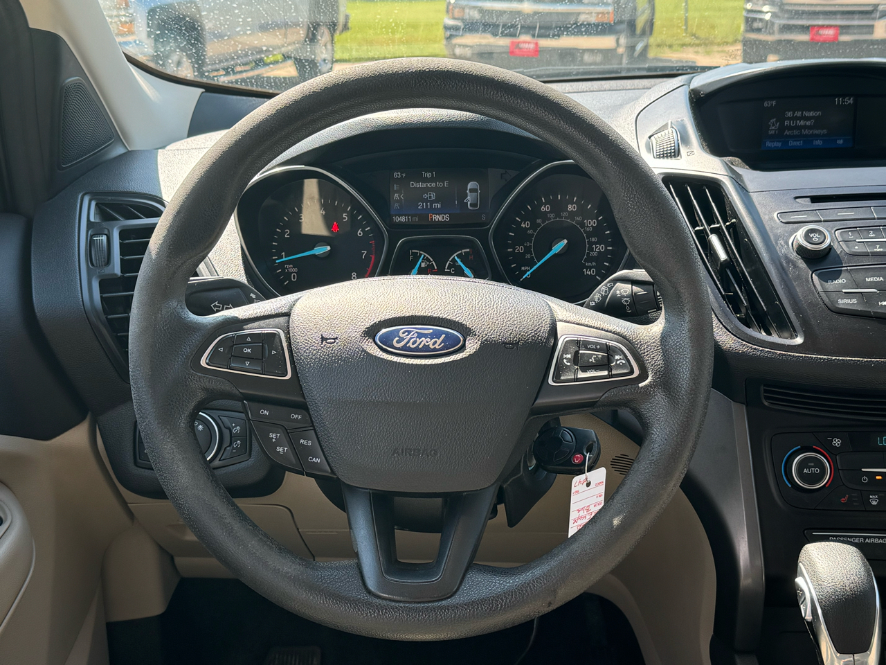 Ford Escape SE 4WD 2018 Ford Escape SE 4WD 2018