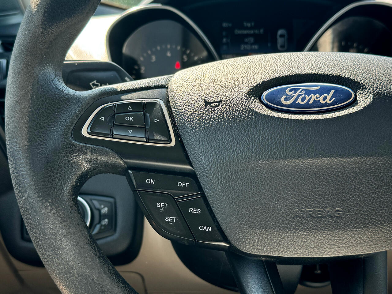 Ford Escape SE 4WD 2018 Ford Escape SE 4WD 2018