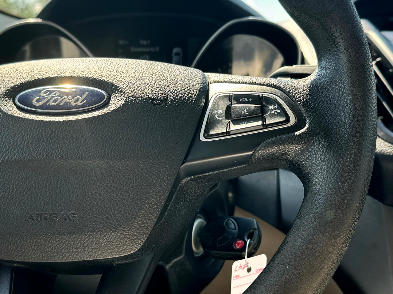 Ford Escape SE 4WD 2018 Ford Escape SE 4WD 2018