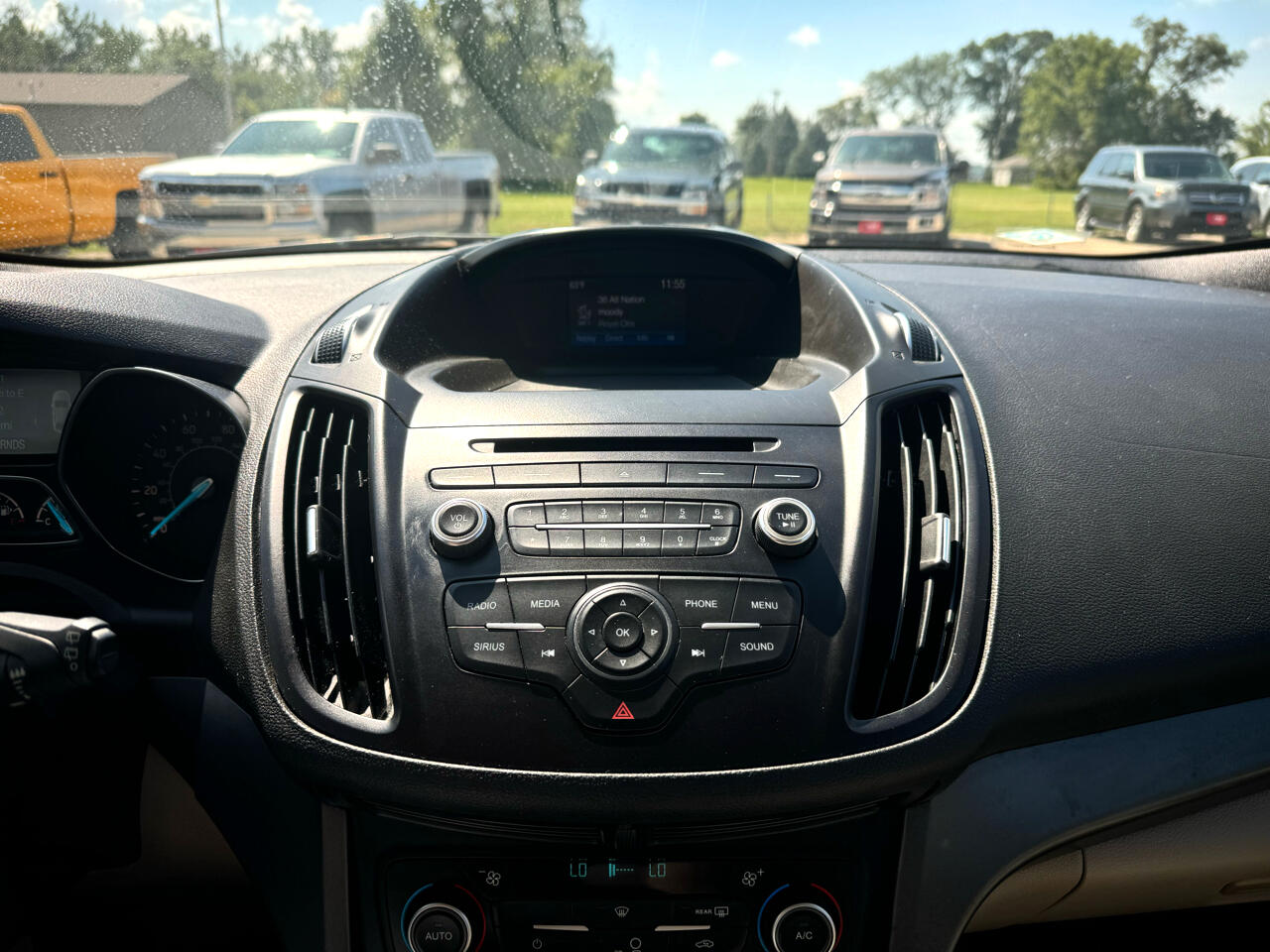 Ford Escape SE 4WD 2018 Ford Escape SE 4WD 2018
