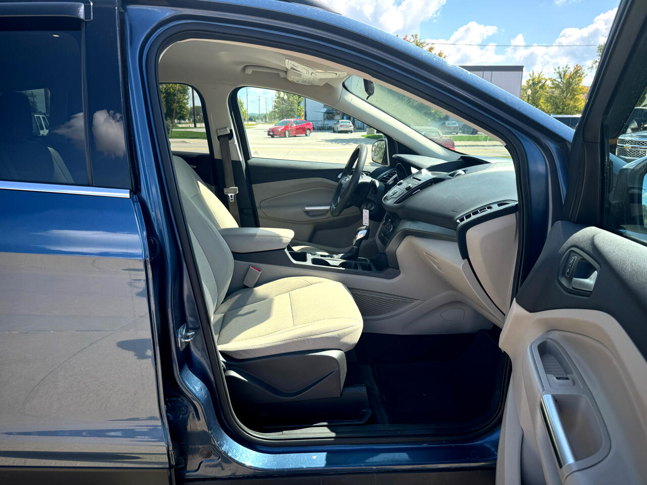 Ford Escape SE 4WD 2018 Ford Escape SE 4WD 2018