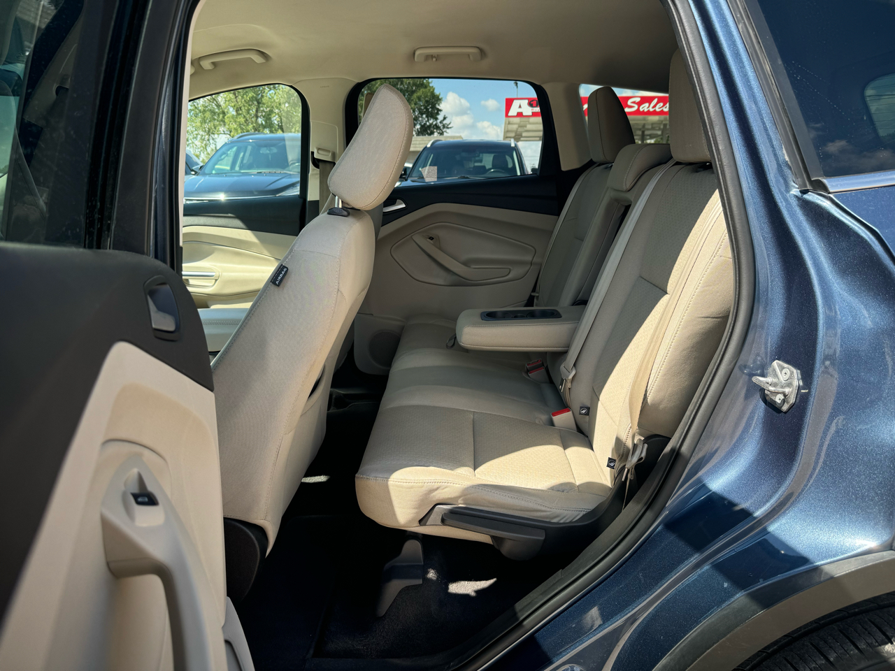 Ford Escape SE 4WD 2018 Ford Escape SE 4WD 2018