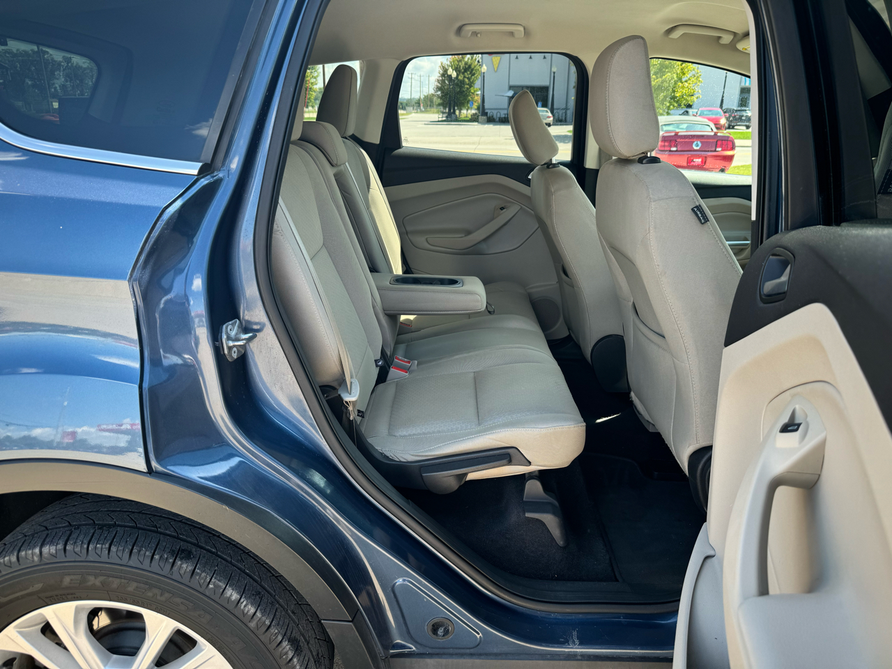 Ford Escape SE 4WD 2018 Ford Escape SE 4WD 2018
