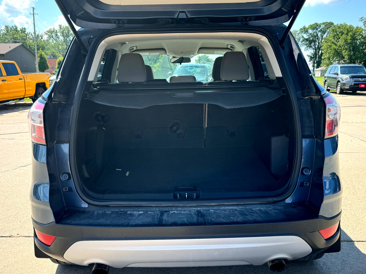 Ford Escape SE 4WD 2018 Ford Escape SE 4WD 2018