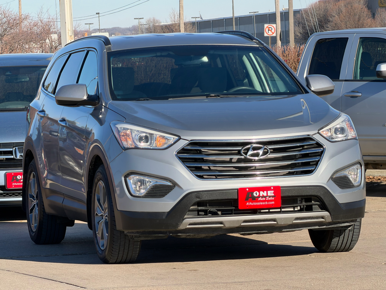 Hyundai Santa Fe AWD 4dr SE 2016