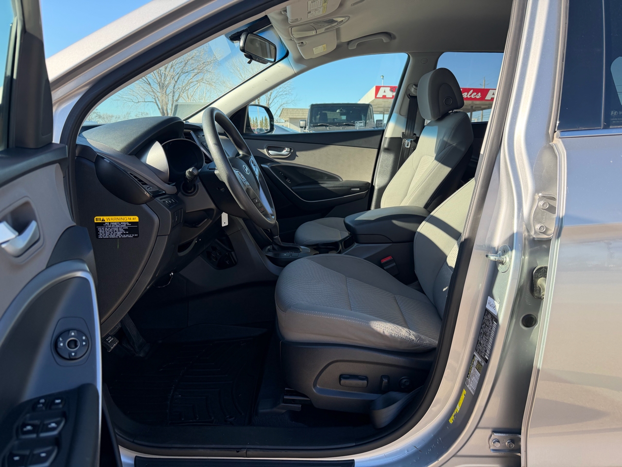 Hyundai Santa Fe AWD 4dr SE 2016