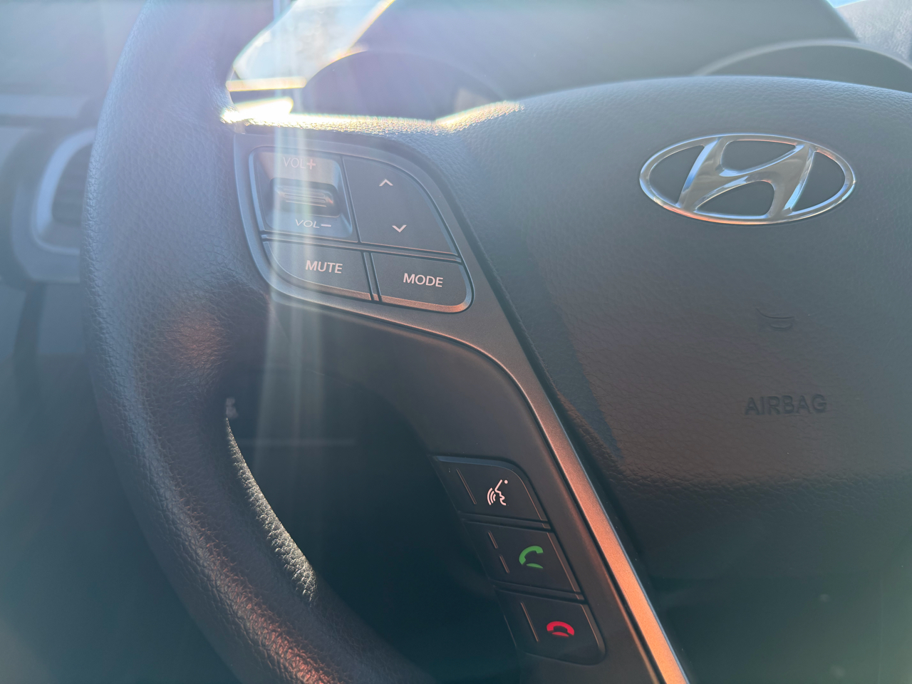 Hyundai Santa Fe AWD 4dr SE 2016