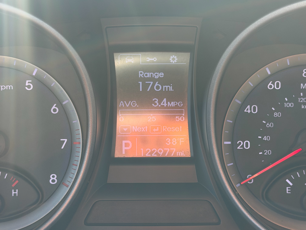 Hyundai Santa Fe AWD 4dr SE 2016