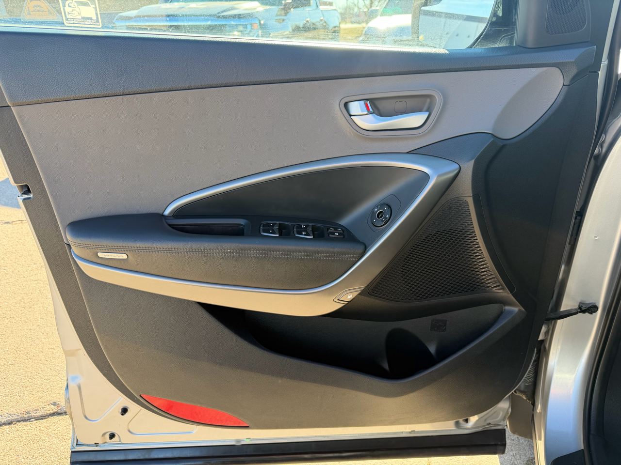 Hyundai Santa Fe AWD 4dr SE 2016