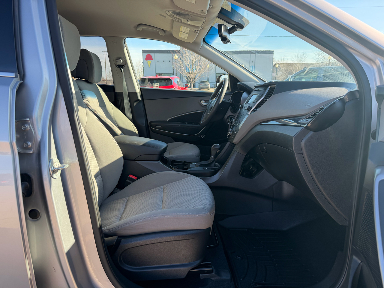 Hyundai Santa Fe AWD 4dr SE 2016