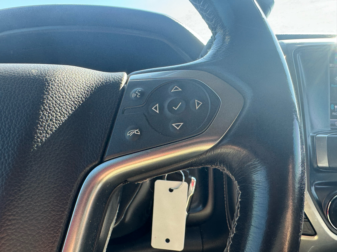 Chevrolet Silverado 1500 LTZ Z71 Crew Cab 4WD 2018 Chevrolet Silverado 1500 LTZ Z71 Crew Cab 4WD 2018