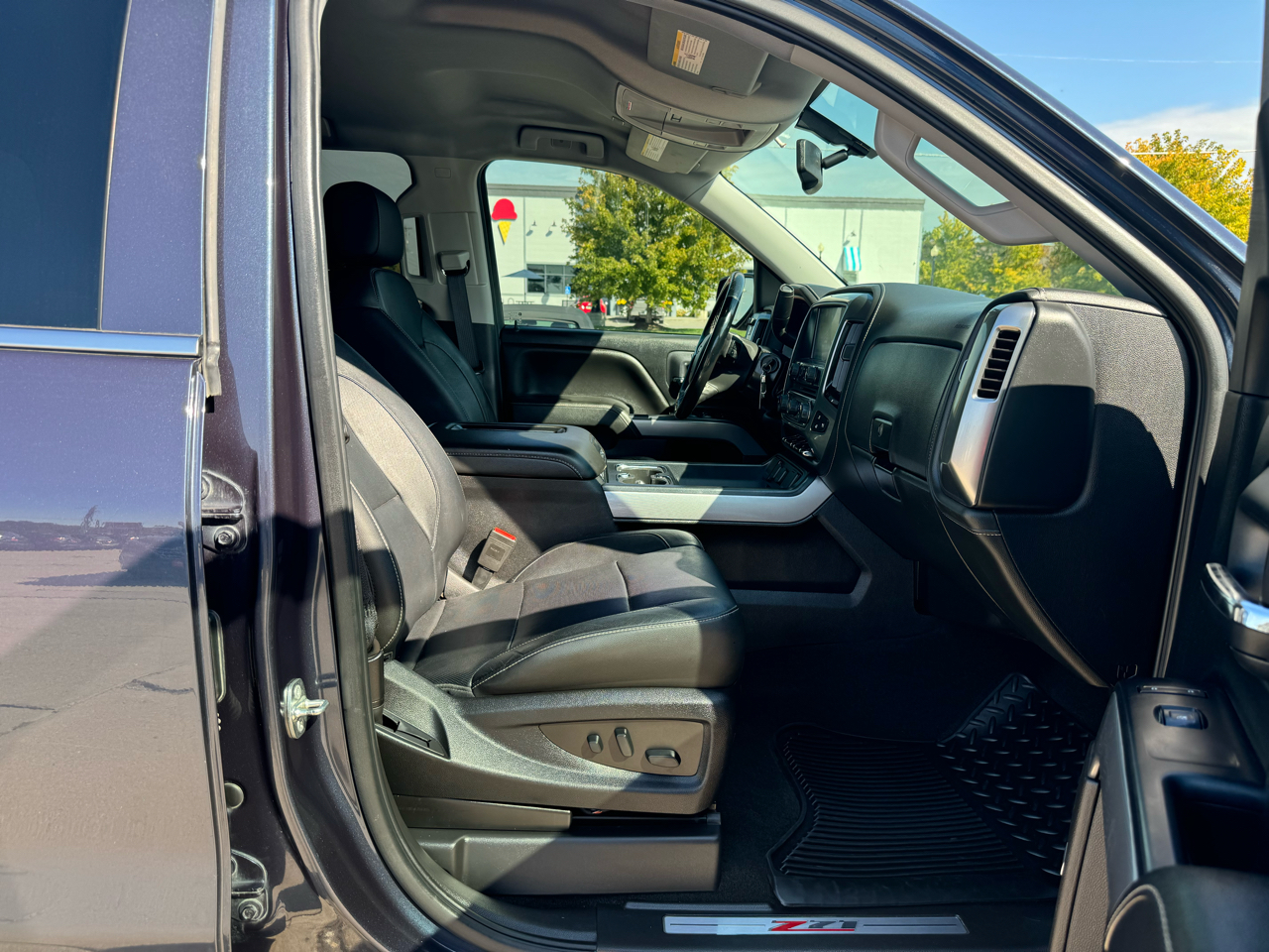 Chevrolet Silverado 1500 LTZ Z71 Crew Cab 4WD 2018 Chevrolet Silverado 1500 LTZ Z71 Crew Cab 4WD 2018