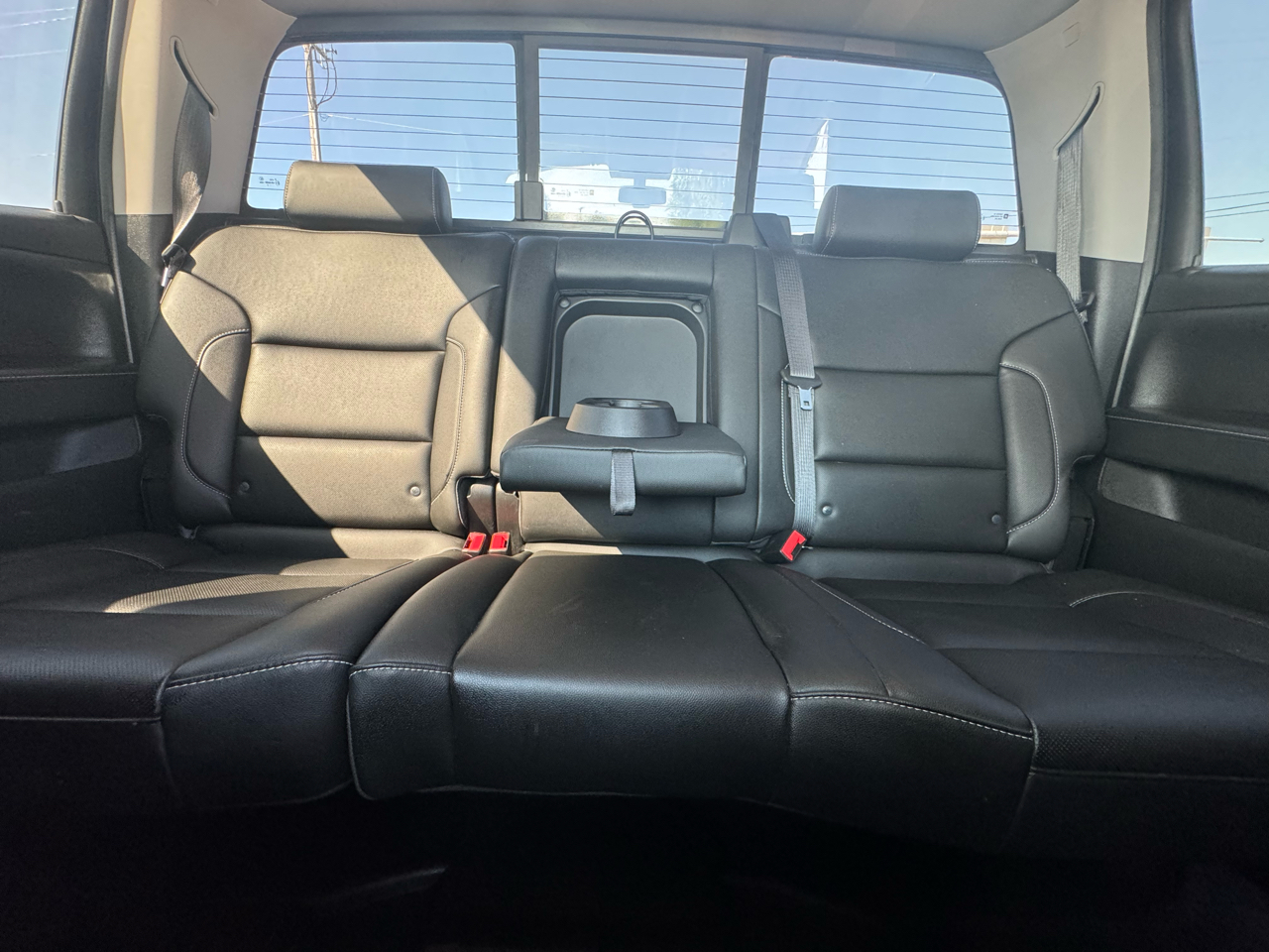 Chevrolet Silverado 1500 LTZ Z71 Crew Cab 4WD 2018 Chevrolet Silverado 1500 LTZ Z71 Crew Cab 4WD 2018