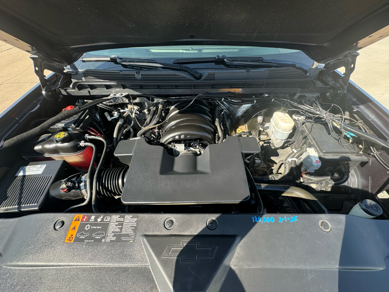 Chevrolet Silverado 1500 LTZ Z71 Crew Cab 4WD 2018 Chevrolet Silverado 1500 LTZ Z71 Crew Cab 4WD 2018