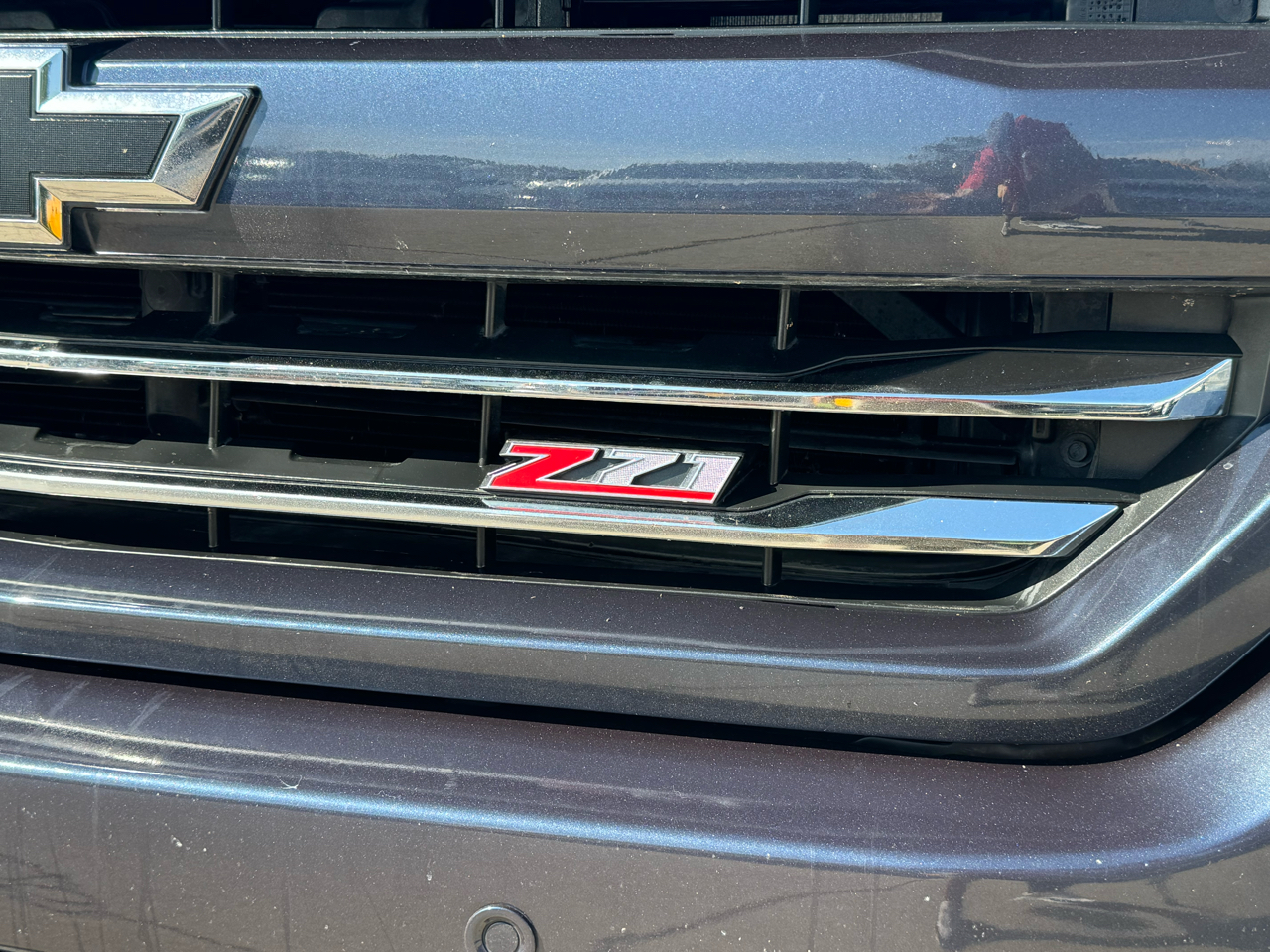 Chevrolet Silverado 1500 LTZ Z71 Crew Cab 4WD 2018 Chevrolet Silverado 1500 LTZ Z71 Crew Cab 4WD 2018