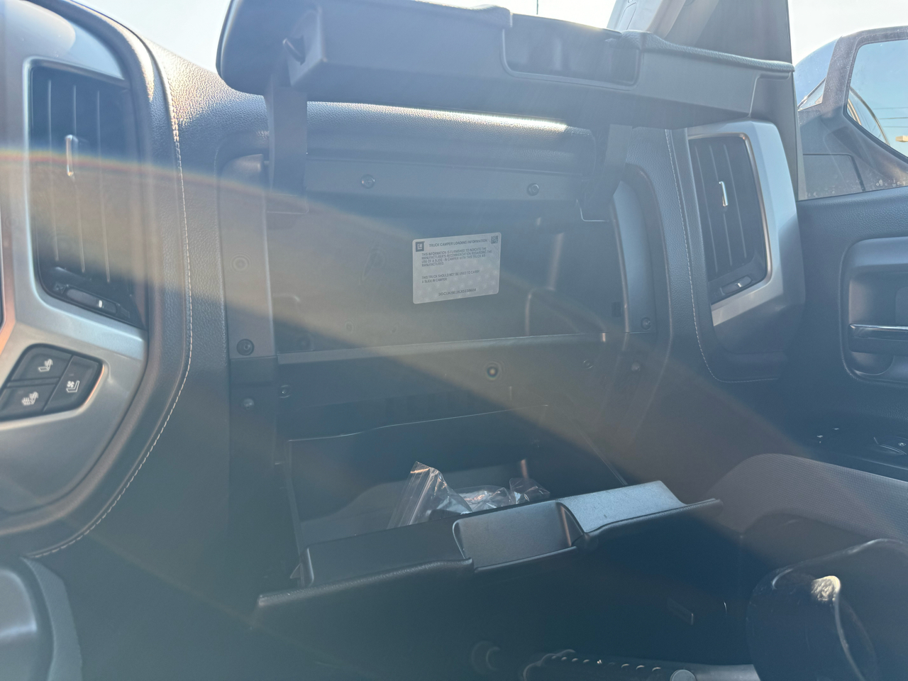 Chevrolet Silverado 1500 LTZ Z71 Crew Cab 4WD 2018 Chevrolet Silverado 1500 LTZ Z71 Crew Cab 4WD 2018