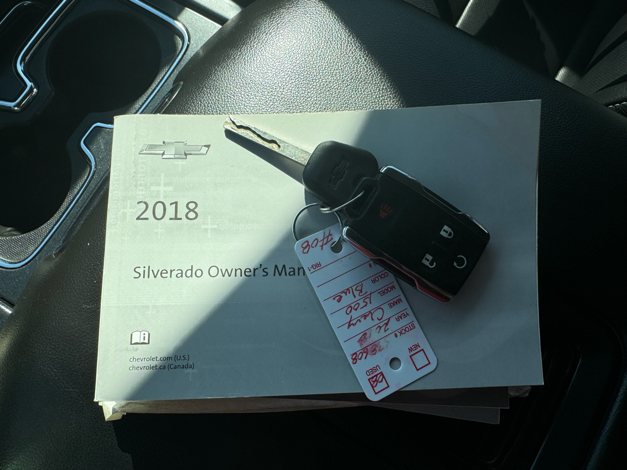 Chevrolet Silverado 1500 LTZ Z71 Crew Cab 4WD 2018 Chevrolet Silverado 1500 LTZ Z71 Crew Cab 4WD 2018