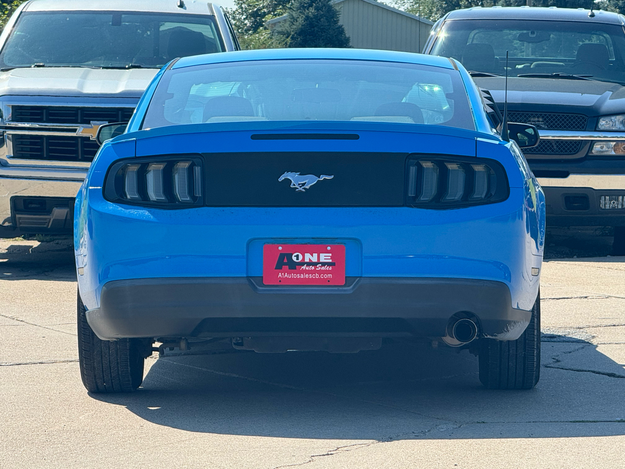 Ford Mustang 2dr Cpe V6 2010 Ford Mustang 2dr Cpe V6 2010