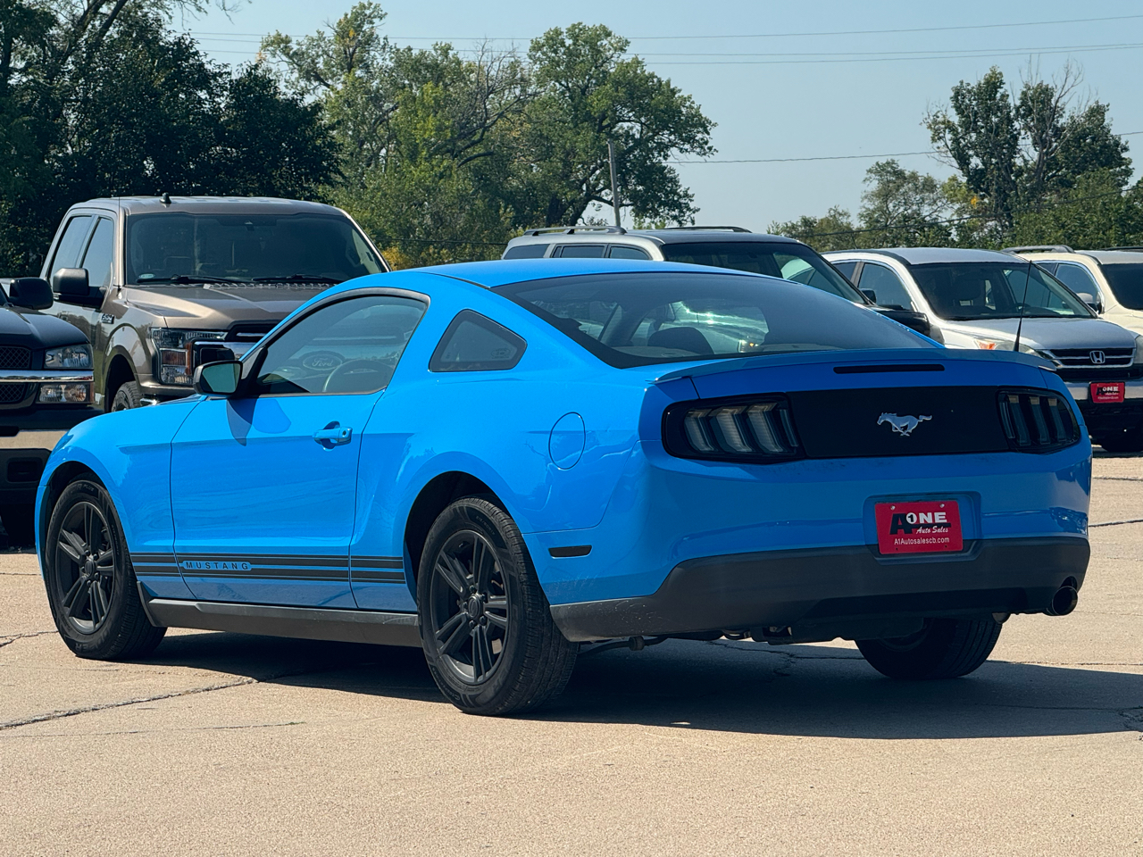 Ford Mustang 2dr Cpe V6 2010 Ford Mustang 2dr Cpe V6 2010