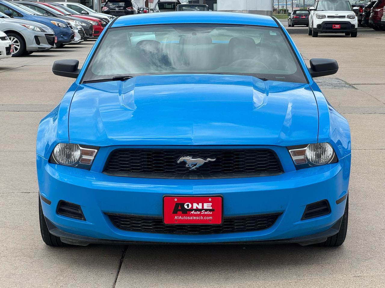 Ford Mustang 2dr Cpe V6 2010