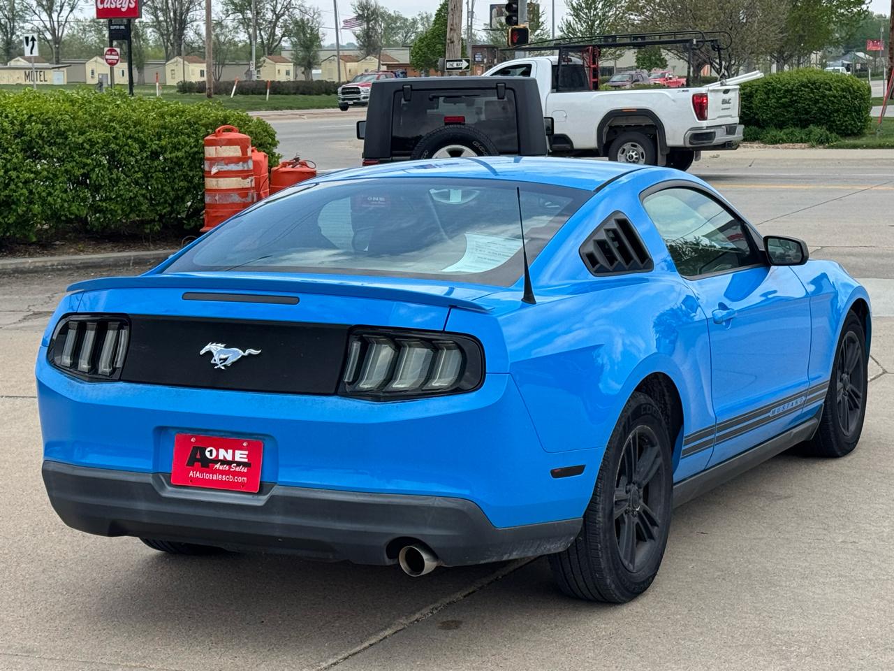 Ford Mustang 2dr Cpe V6 2010