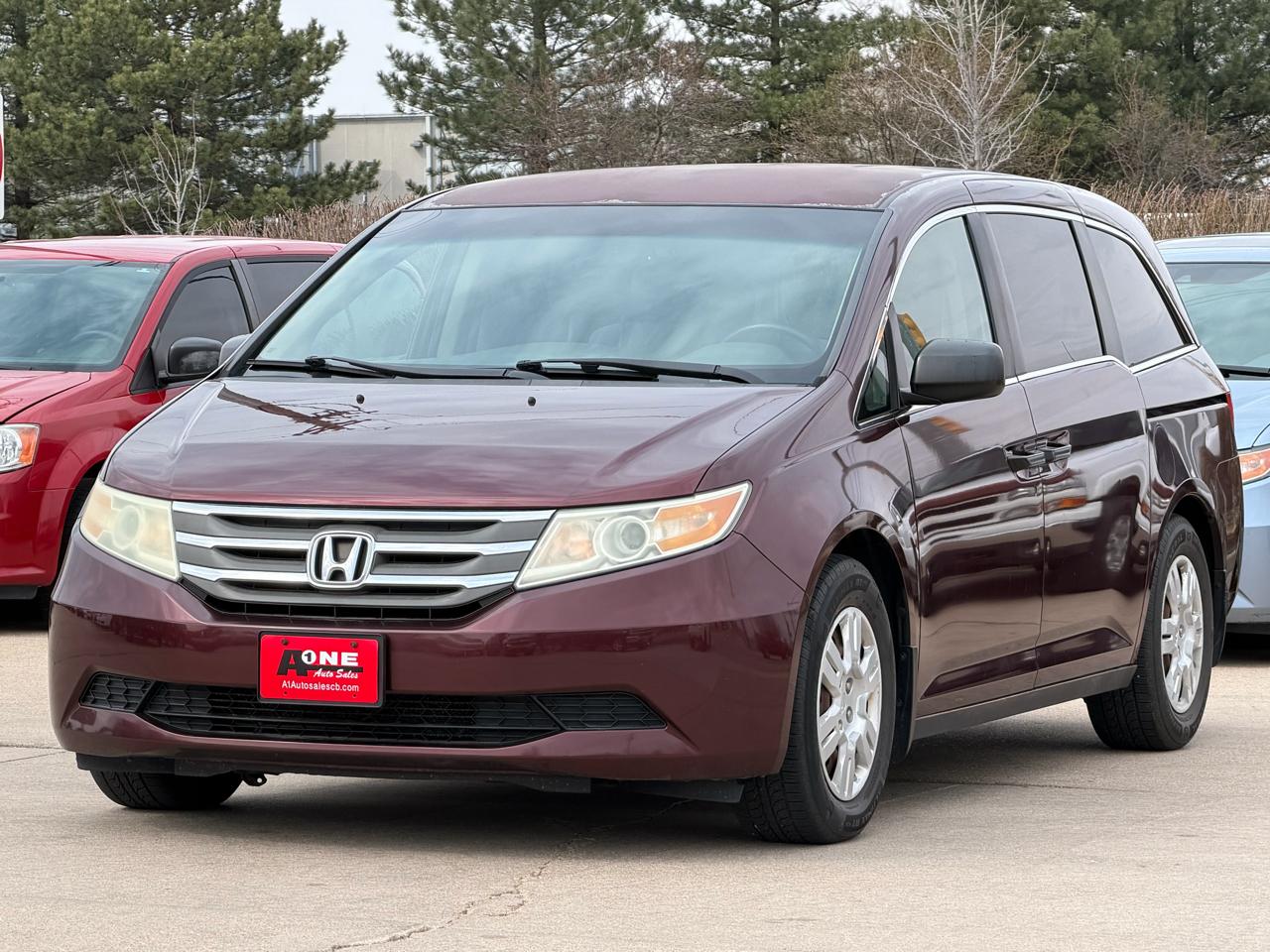 Honda Odyssey 5dr LX 2011