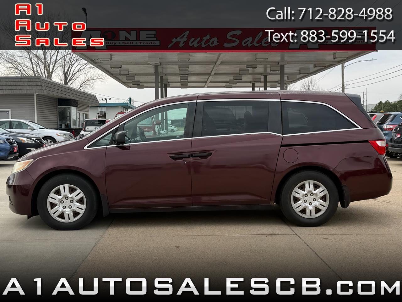 2011 Honda Odyssey 5dr LX