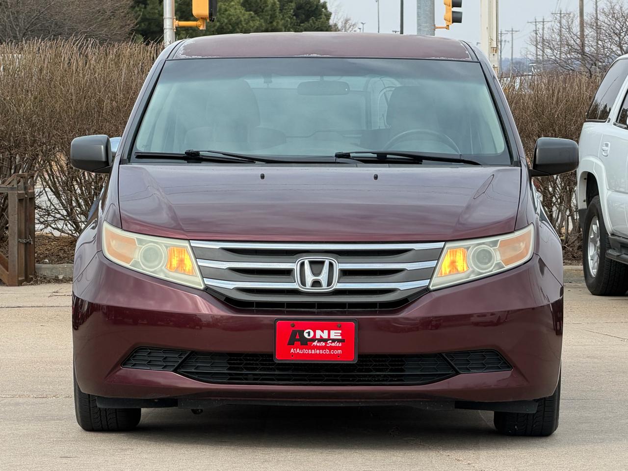 Honda Odyssey 5dr LX 2011