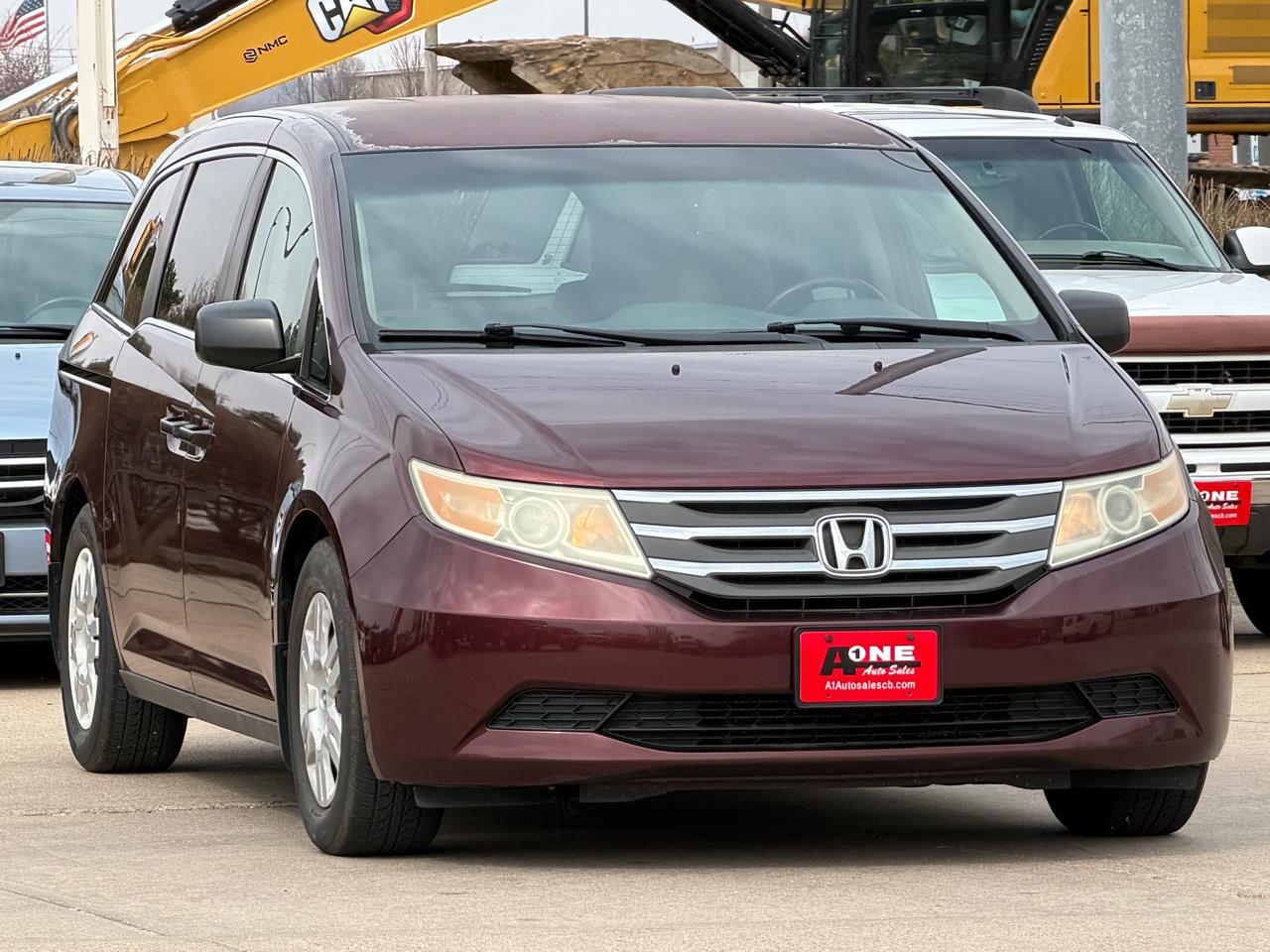 Honda Odyssey 5dr LX 2011