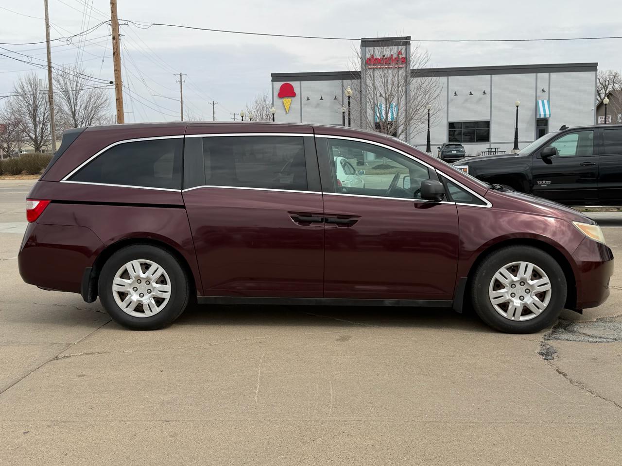 Honda Odyssey 5dr LX 2011