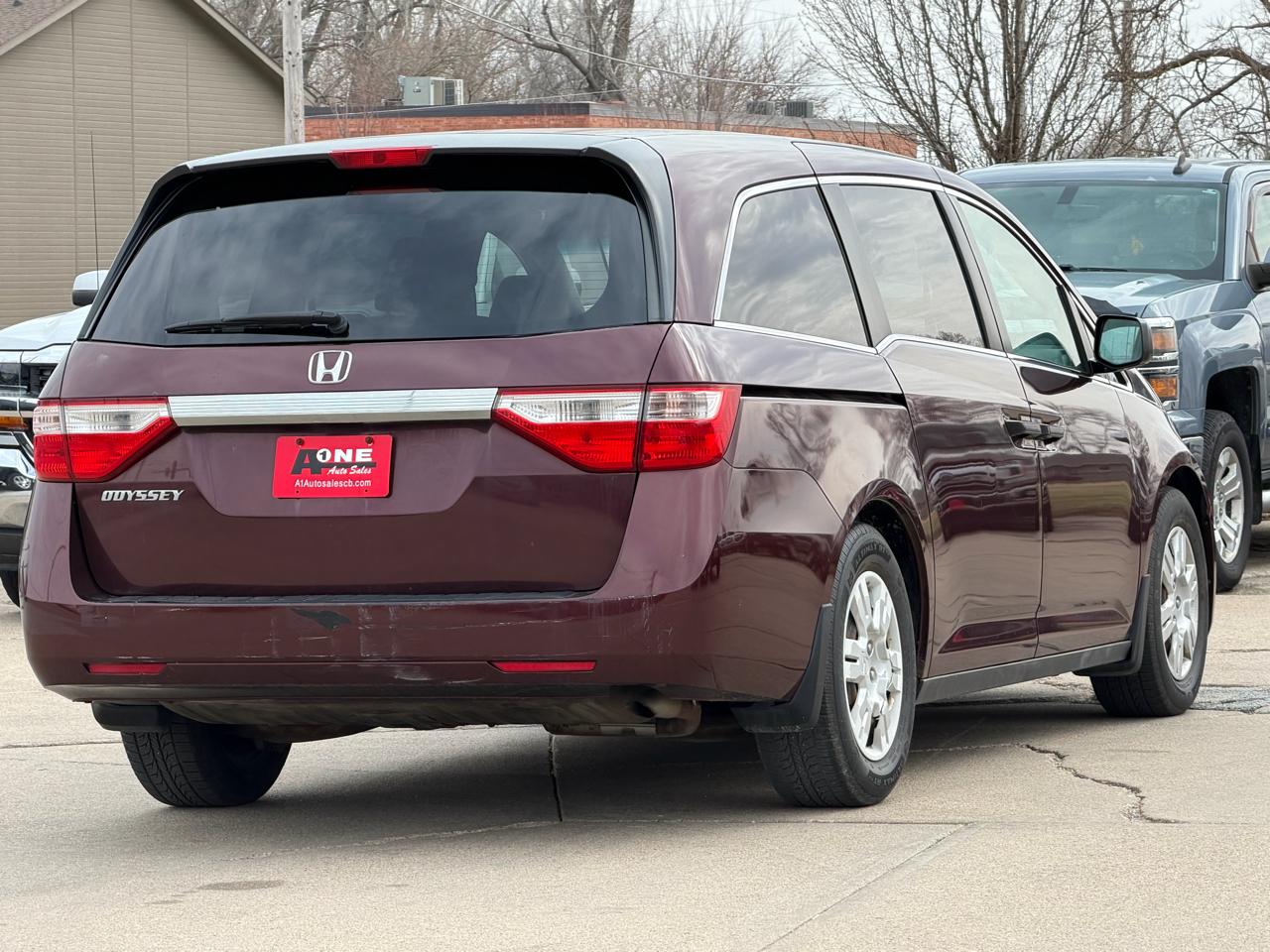 Honda Odyssey 5dr LX 2011