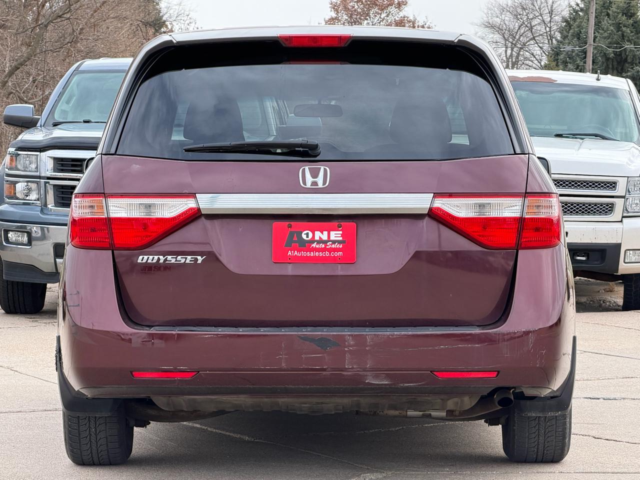 Honda Odyssey 5dr LX 2011