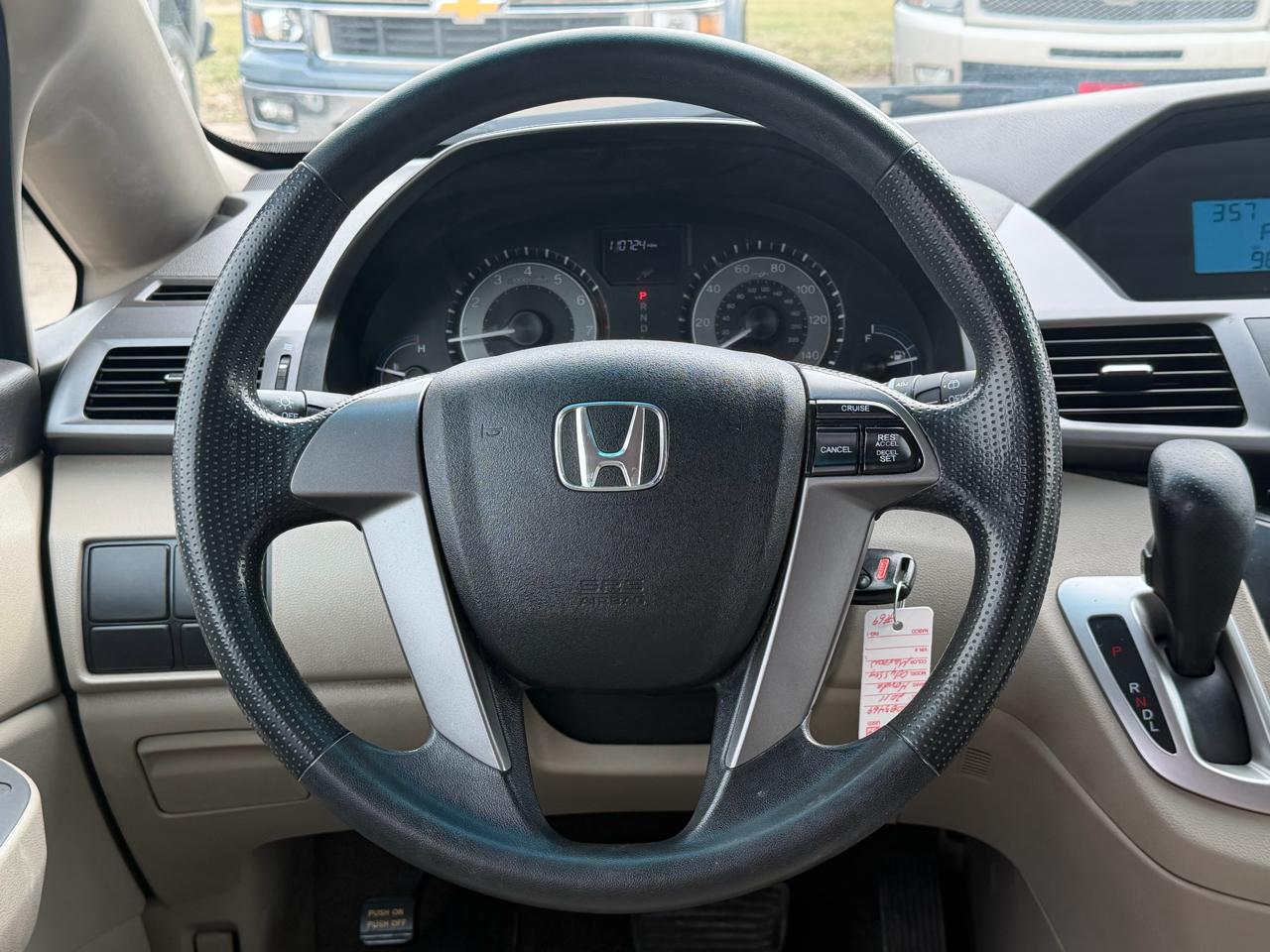 Honda Odyssey 5dr LX 2011