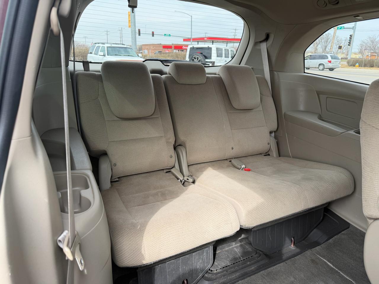 Honda Odyssey 5dr LX 2011