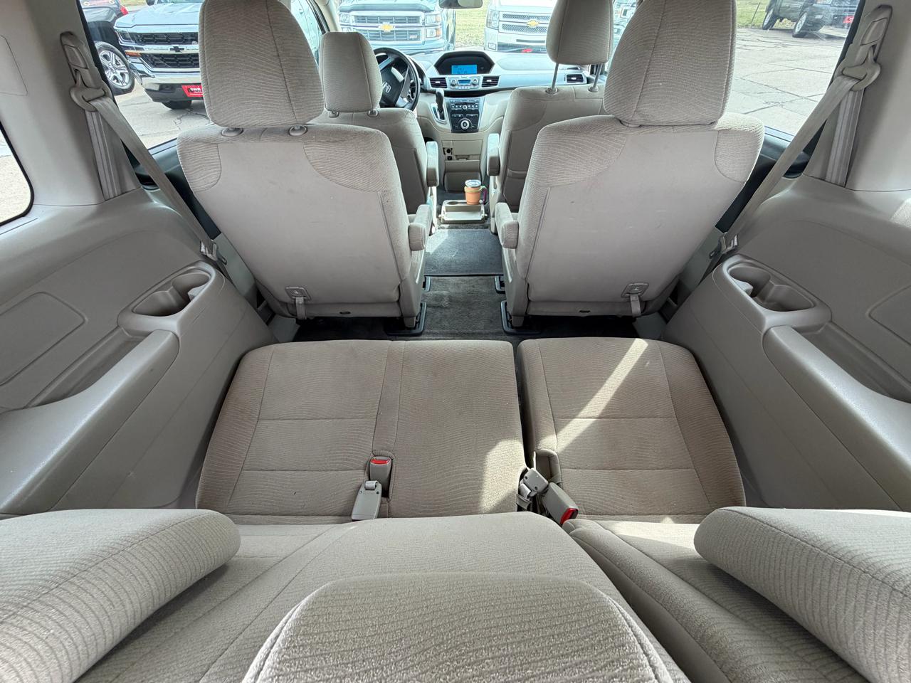 Honda Odyssey 5dr LX 2011
