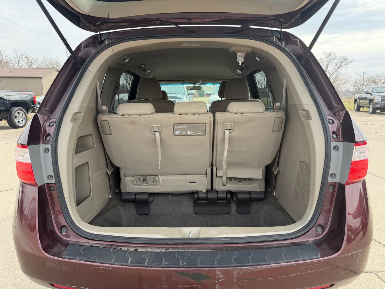 Honda Odyssey 5dr LX 2011
