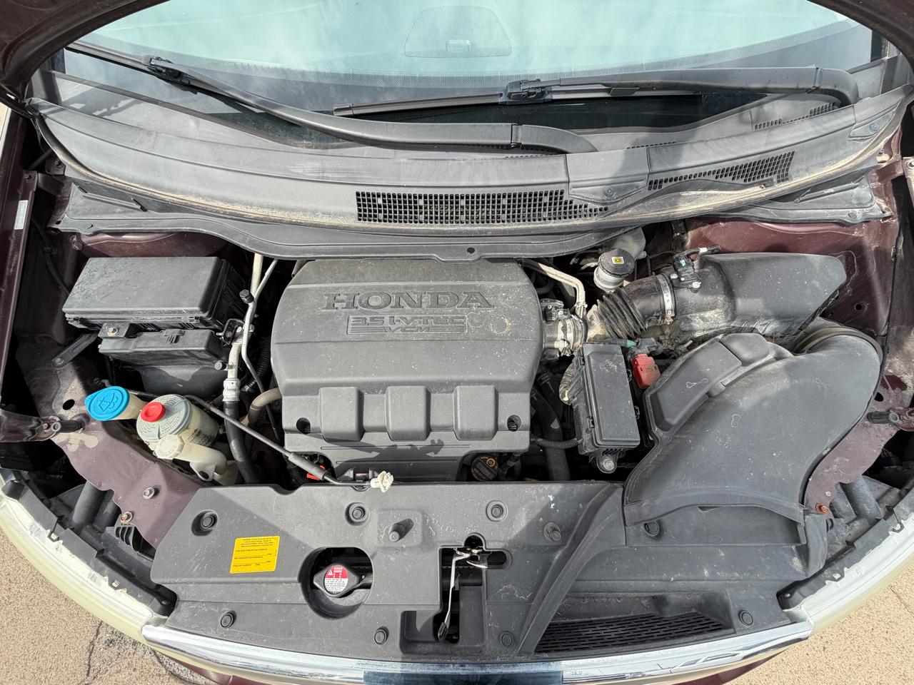 Honda Odyssey 5dr LX 2011