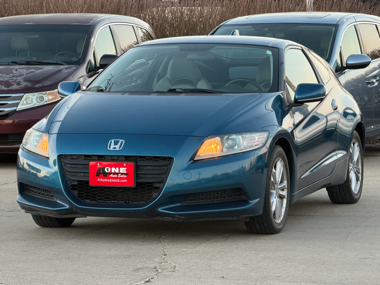 Honda CR-Z 3dr CVT 2011