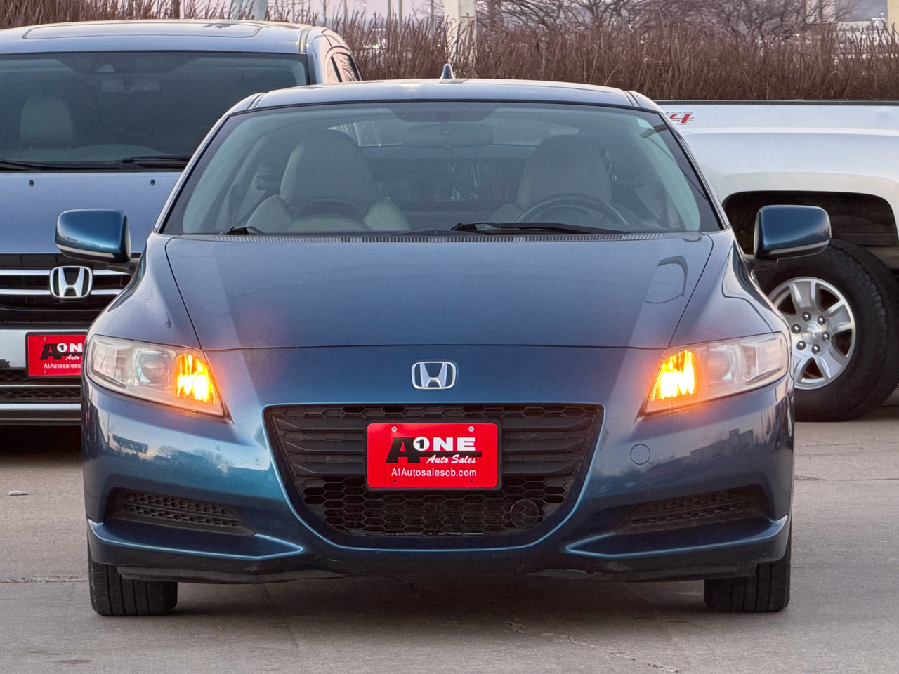 Honda CR-Z 3dr CVT 2011