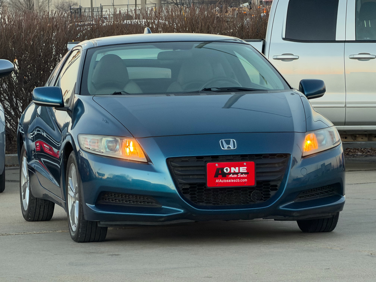 Honda CR-Z 3dr CVT 2011