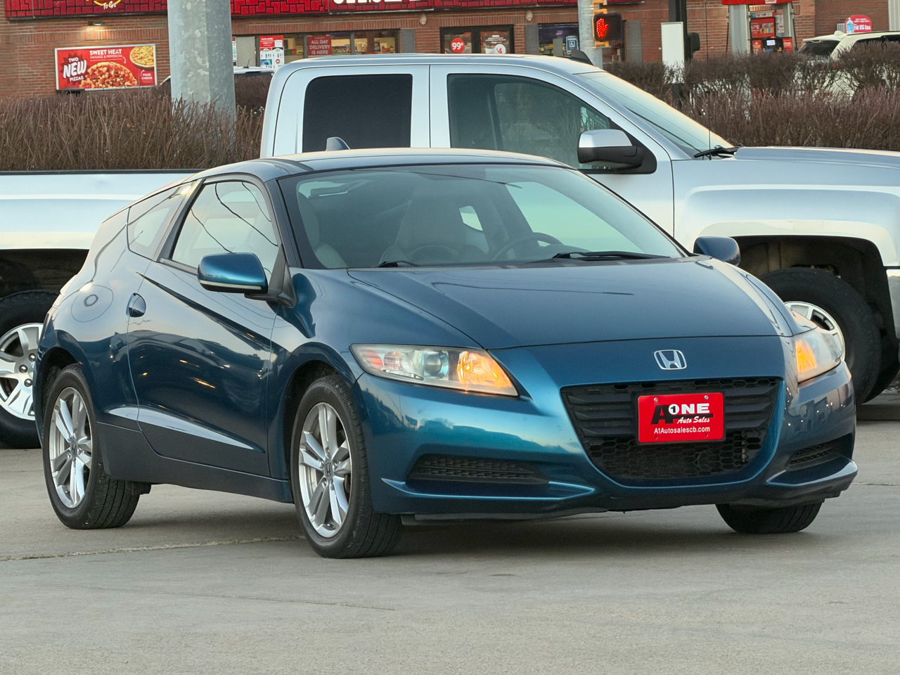 Honda CR-Z 3dr CVT 2011
