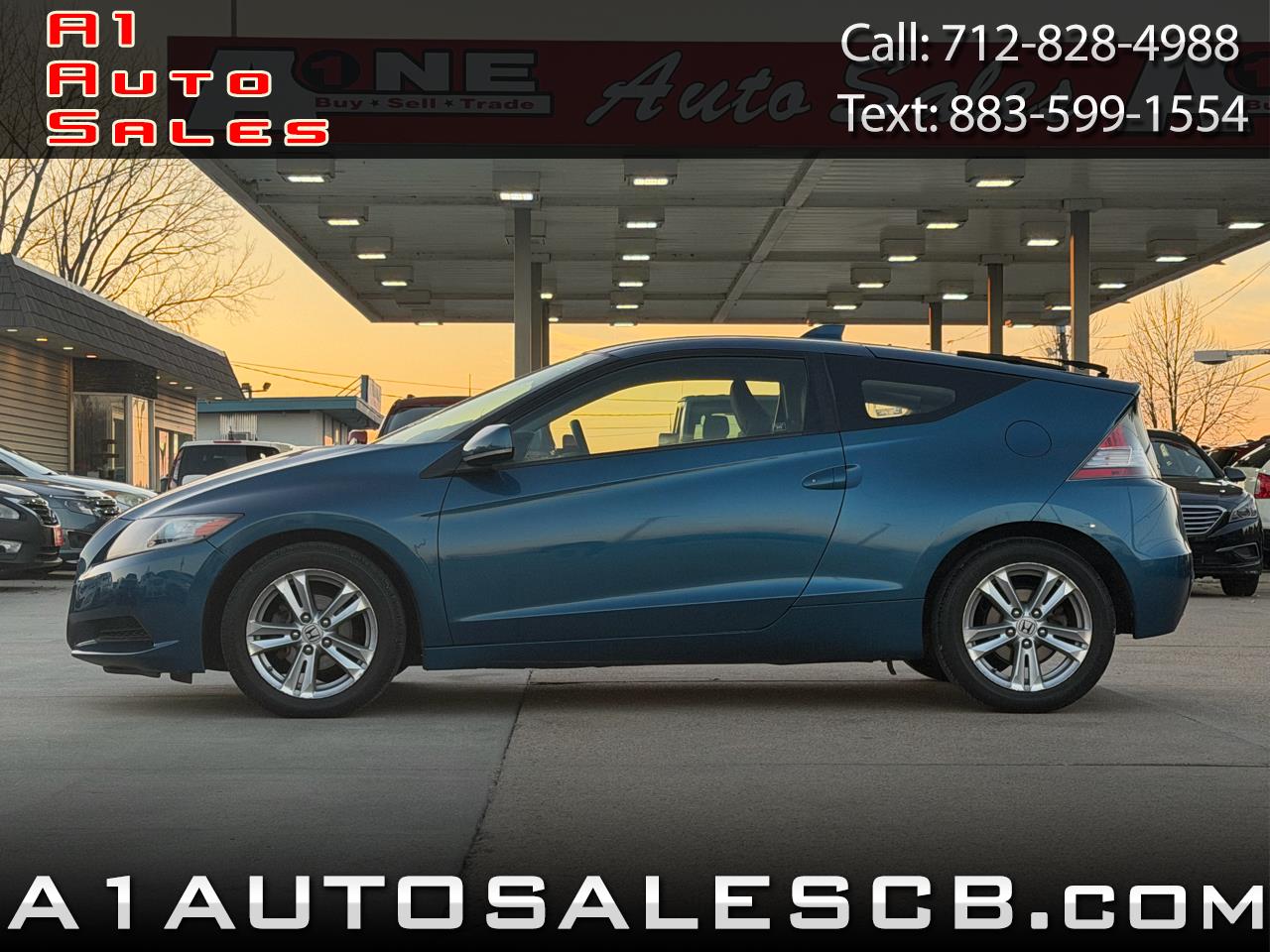 2011 Honda CR-Z Base's photo