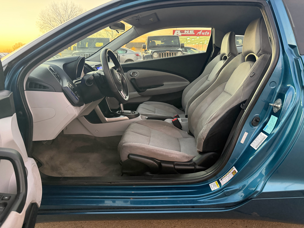 Honda CR-Z 3dr CVT 2011