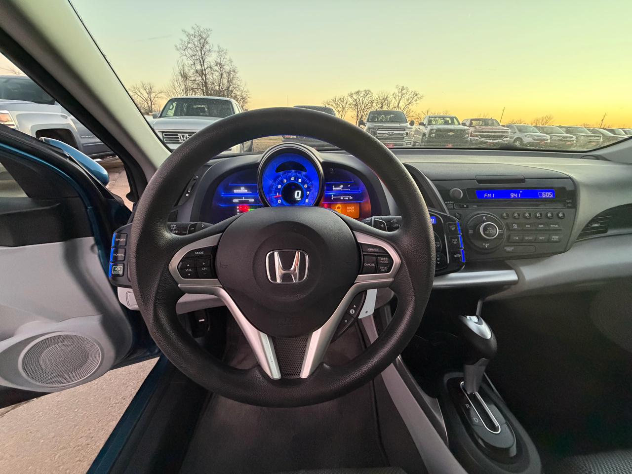 Honda CR-Z 3dr CVT 2011