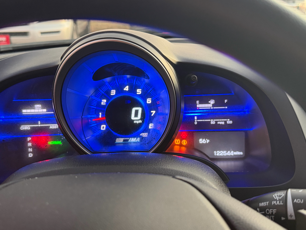 Honda CR-Z 3dr CVT 2011